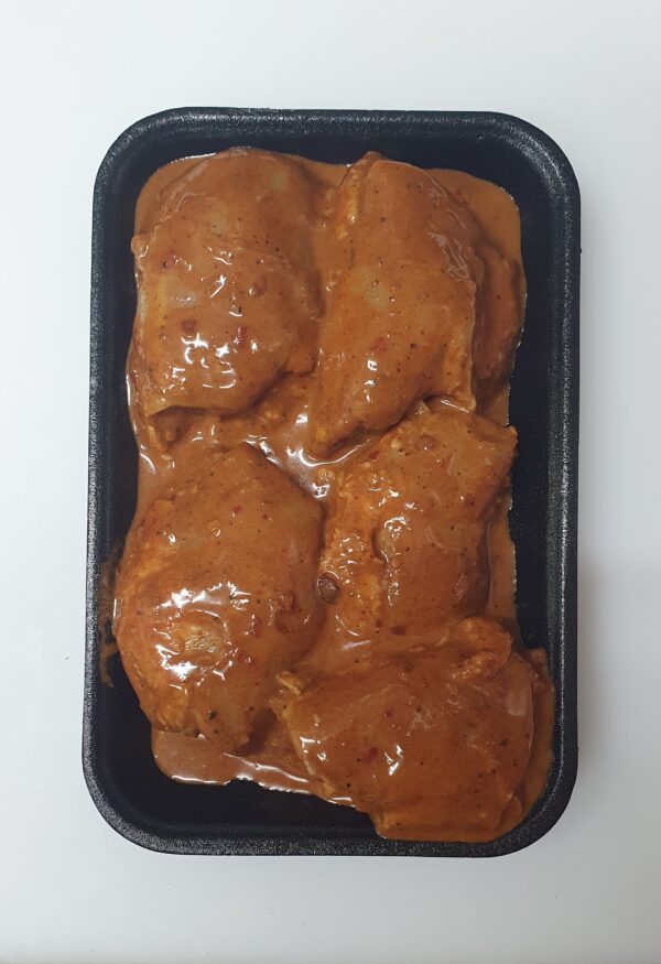 PERI PERI CHICKEN THIGHS