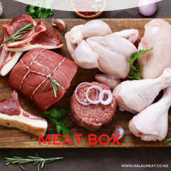 SUPPER SIZE FAMILY BOX
