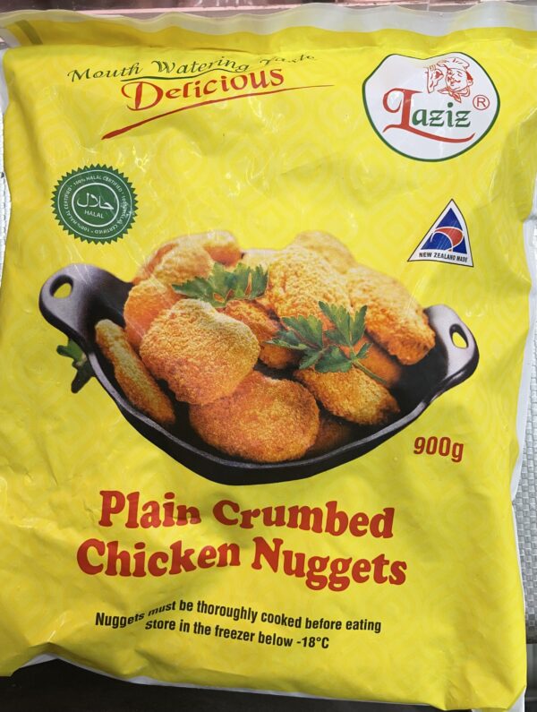 CHICKEN NUGGETS