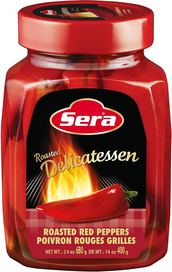 Roasted red pepper