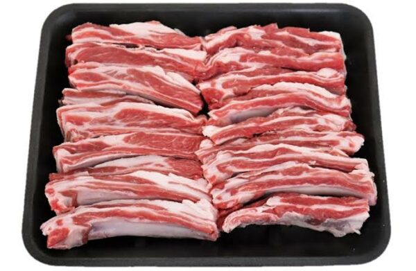 FRESH LAMB SPARE RIBS