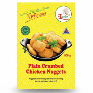 CHICKEN NUGGETS