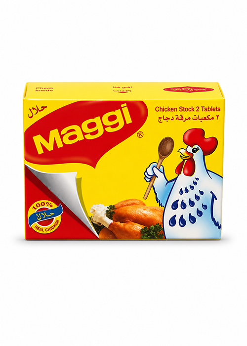 MAGGI CHICKEN STOCK