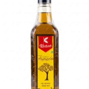 MUSTARD OIL