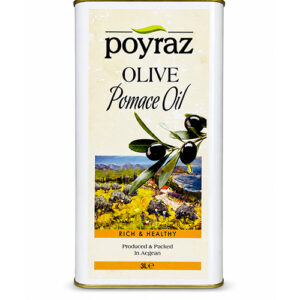 POMACE OLIVE OIL 3 L