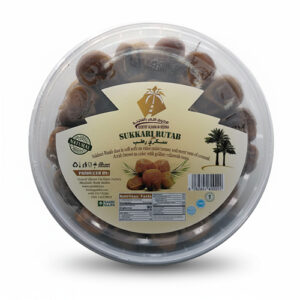 SUKKARI RUTAB DATES 500 GM