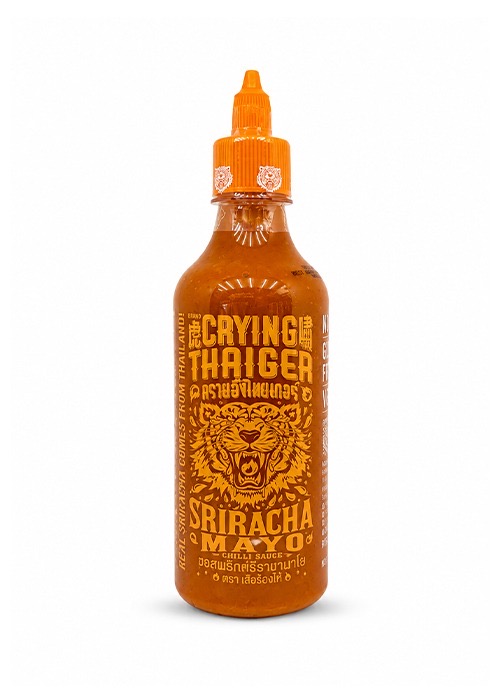 SRIRACHA MAYO CHILLI SAUCE